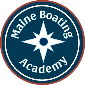Maine Boating Academy Logo