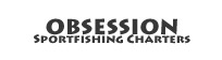 Obsession Sportfishing Charters logo