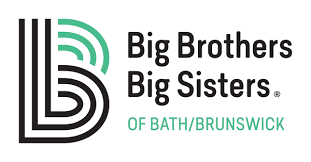 big brothers Big sisters of bath/brunswick logo