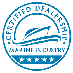 Marine Industry Certified Dealership logo