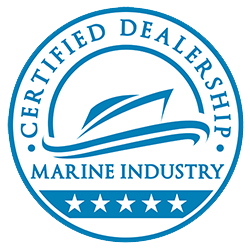 Marine Industry Certified Dealership Logo